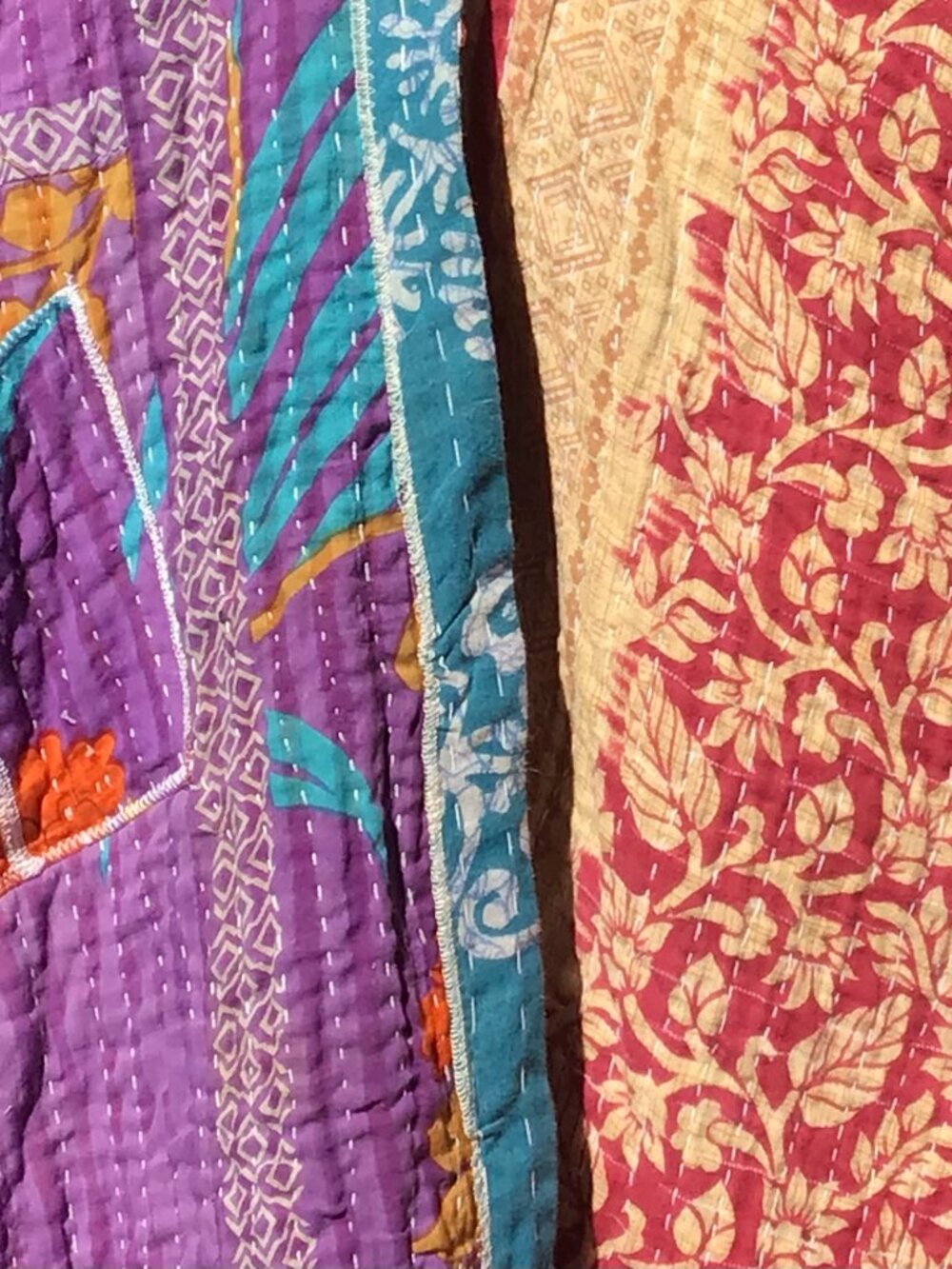 Reversible Kimono Robe - Picture 6 of 6